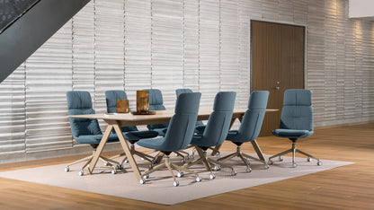 Peak Dining Table-Contract Furniture Store for hospitality, leisure & commercial projects