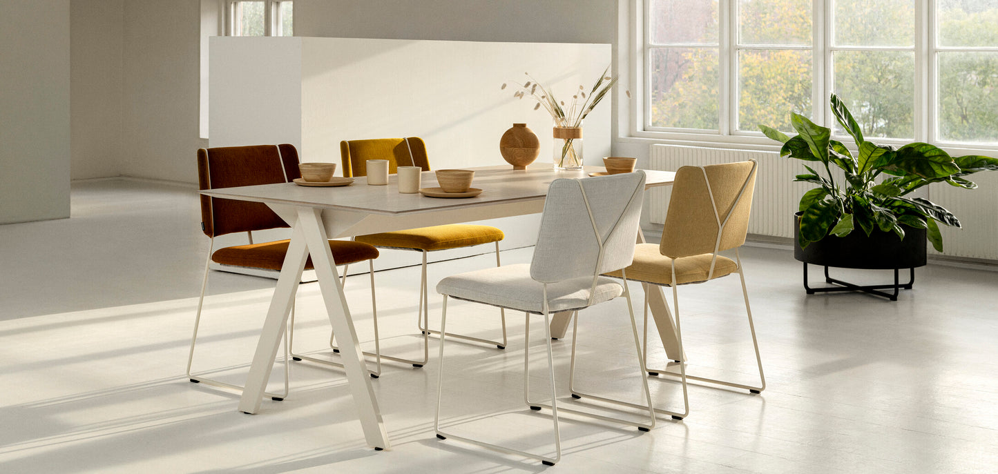 Peak Dining Table-Contract Furniture Store for hospitality, leisure & commercial projects