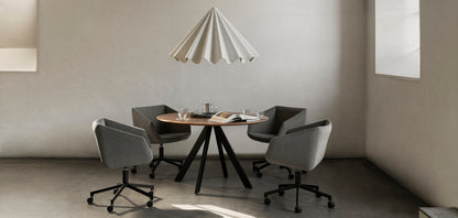 Peak Quattro Dining Table-Contract Furniture Store for hospitality, leisure & commercial projects
