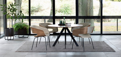 Peak Quattro Dining Table-Contract Furniture Store for hospitality, leisure & commercial projects