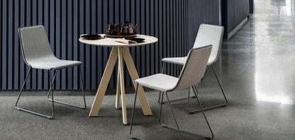 Peak Quattro Dining Table-Contract Furniture Store for hospitality, leisure & commercial projects