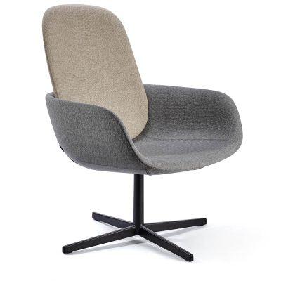 Peb 4 Stars Lounge Chair-Contract Furniture Store for hospitality, leisure & commercial projects