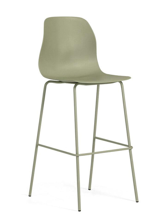 Pelican High Stool-Contract Furniture Store for hospitality, leisure & commercial projects