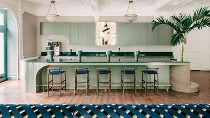 Pelleossa High Stool-Contract Furniture Store for hospitality, leisure & commercial projects