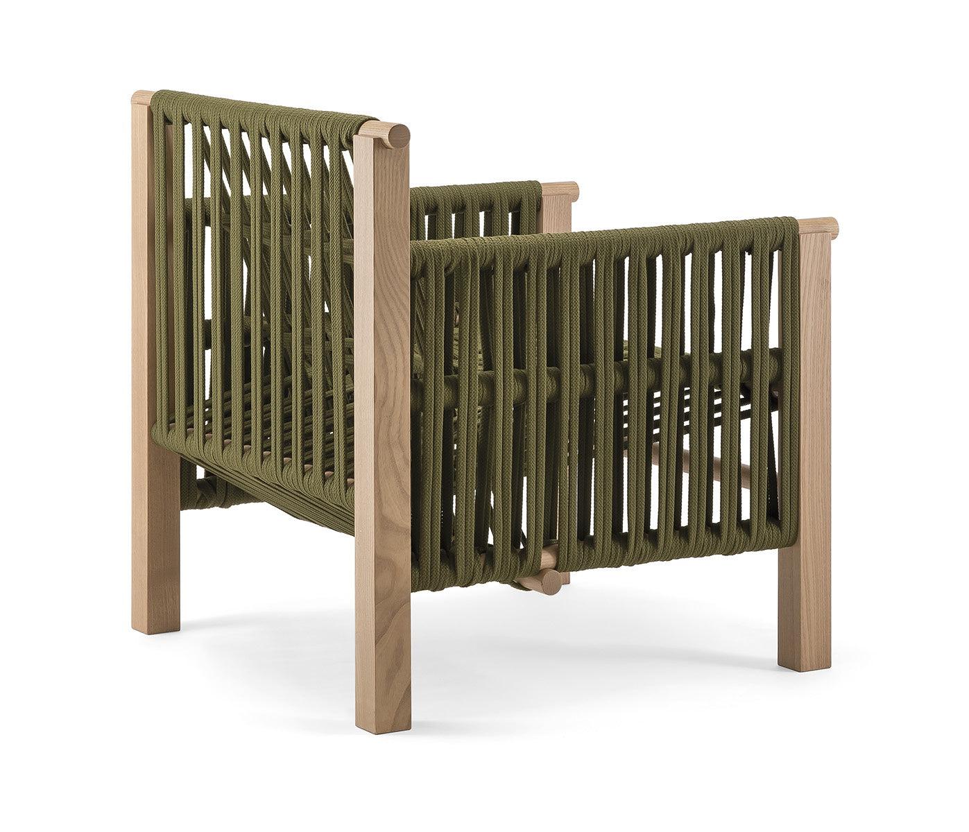 Penelope 2711 LO Lounge Chair-Contract Furniture Store for hospitality, leisure & commercial projects