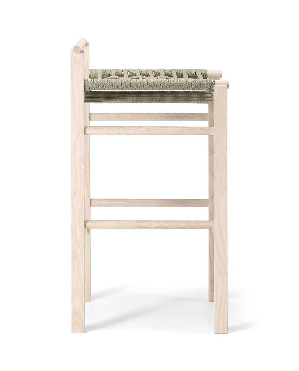 Penelope 2731 SG High Stool-Cizeta-Contract Furniture Store