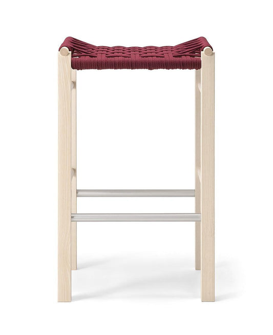 Penelope 2736 SS High Stool-Contract Furniture Store for hospitality, leisure & commercial projects