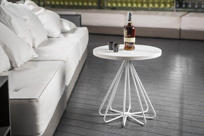 Pepe Metal Dining Table