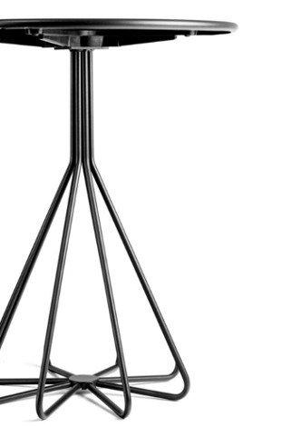 Pepe Metal Dining Table