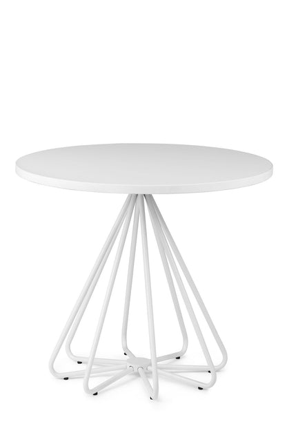 Pepe Metal Dining Table