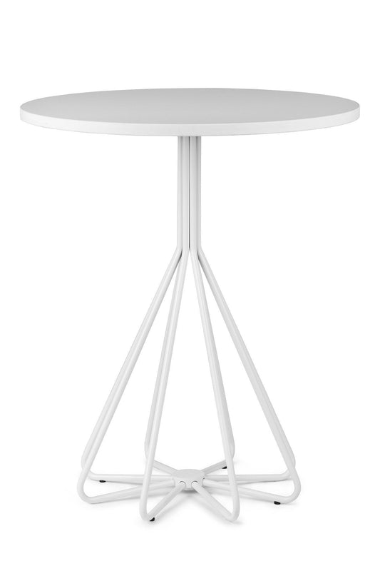 Pepe Metal Dining Table-Contract Furniture Store for hospitality, leisure & commercial projects