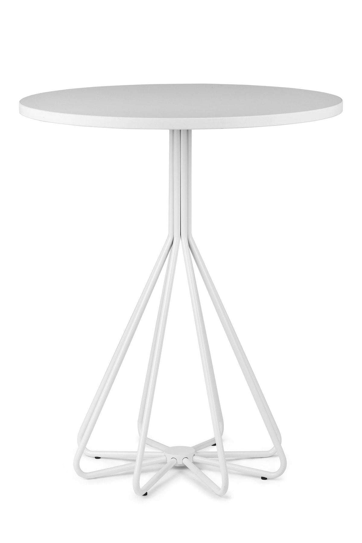 Pepe Metal Dining Table-Mara-Contract Furniture Store