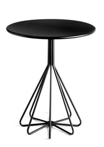 Pepe Metal Dining Table-Contract Furniture Store for hospitality, leisure & commercial projects