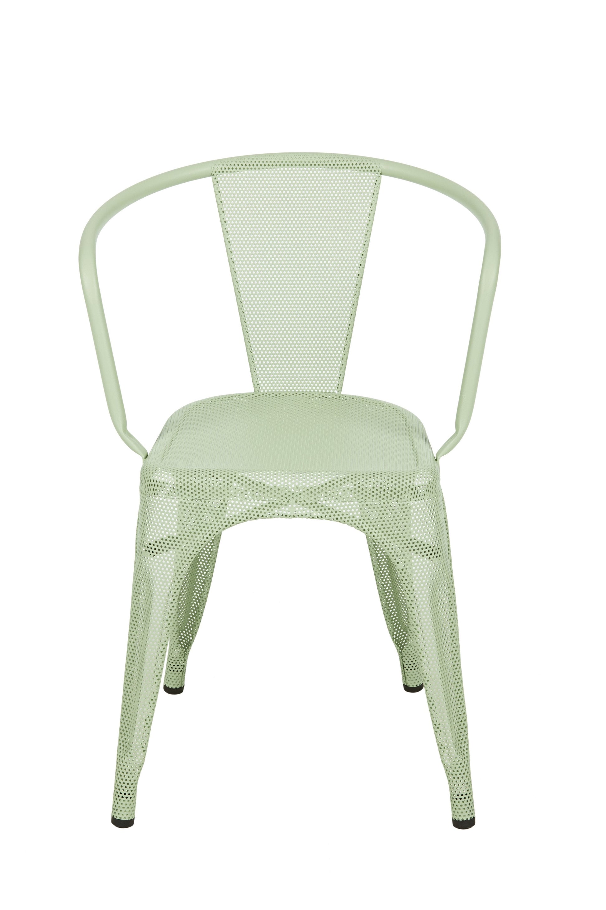 Perforated A56 Armchair