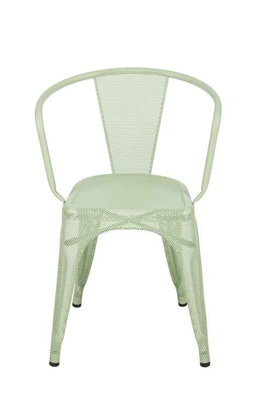 Perforated A56 Armchair