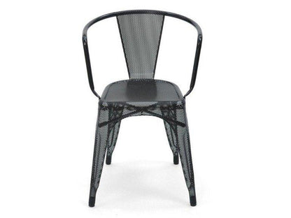 Perforated A56 Armchair