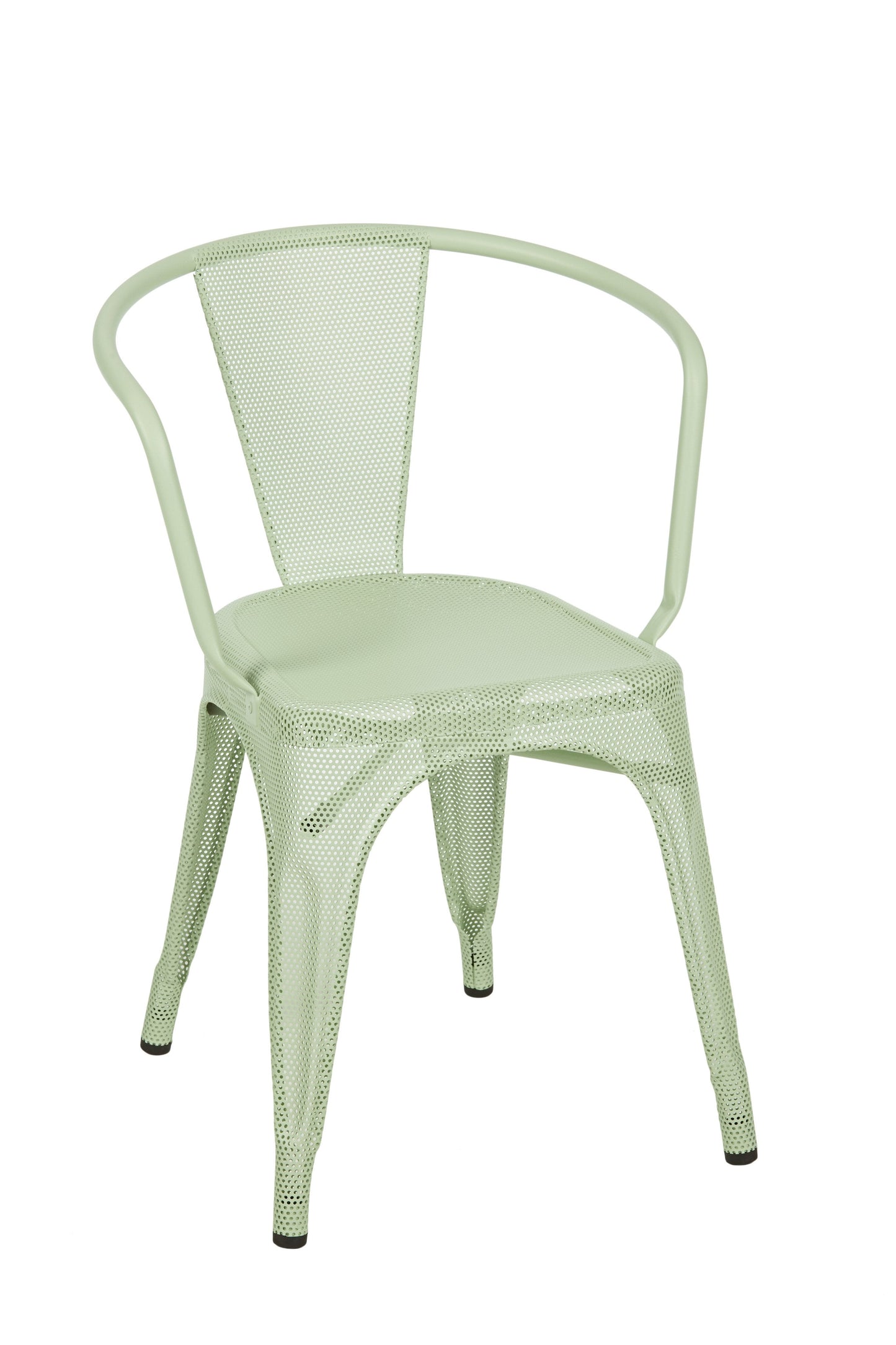 Perforated A56 Armchair