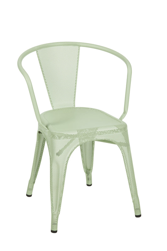 Perforated A56 Armchair