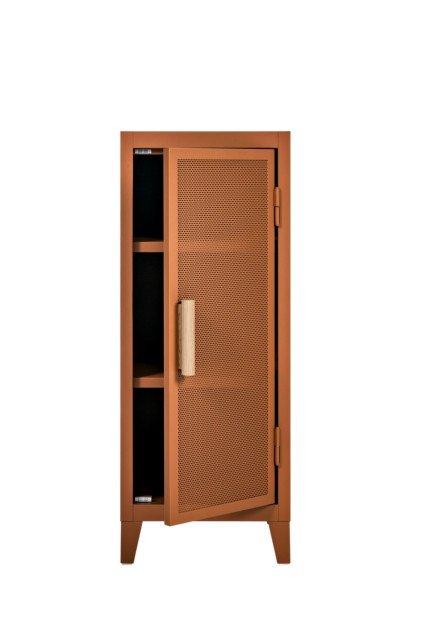 Perforated B1 Low Cupboard-Contract Furniture Store for hospitality, leisure & commercial projects