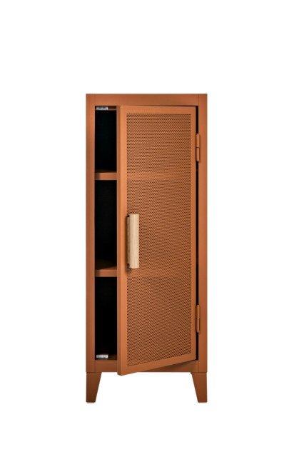 Perforated B1 Low Cupboard-Tolix-Contract Furniture Store