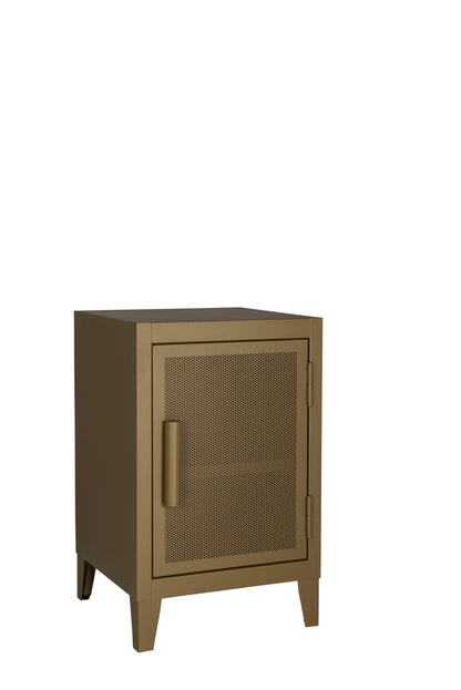 Perforated B1 Mini Cupboard-Contract Furniture Store for hospitality, leisure & commercial projects