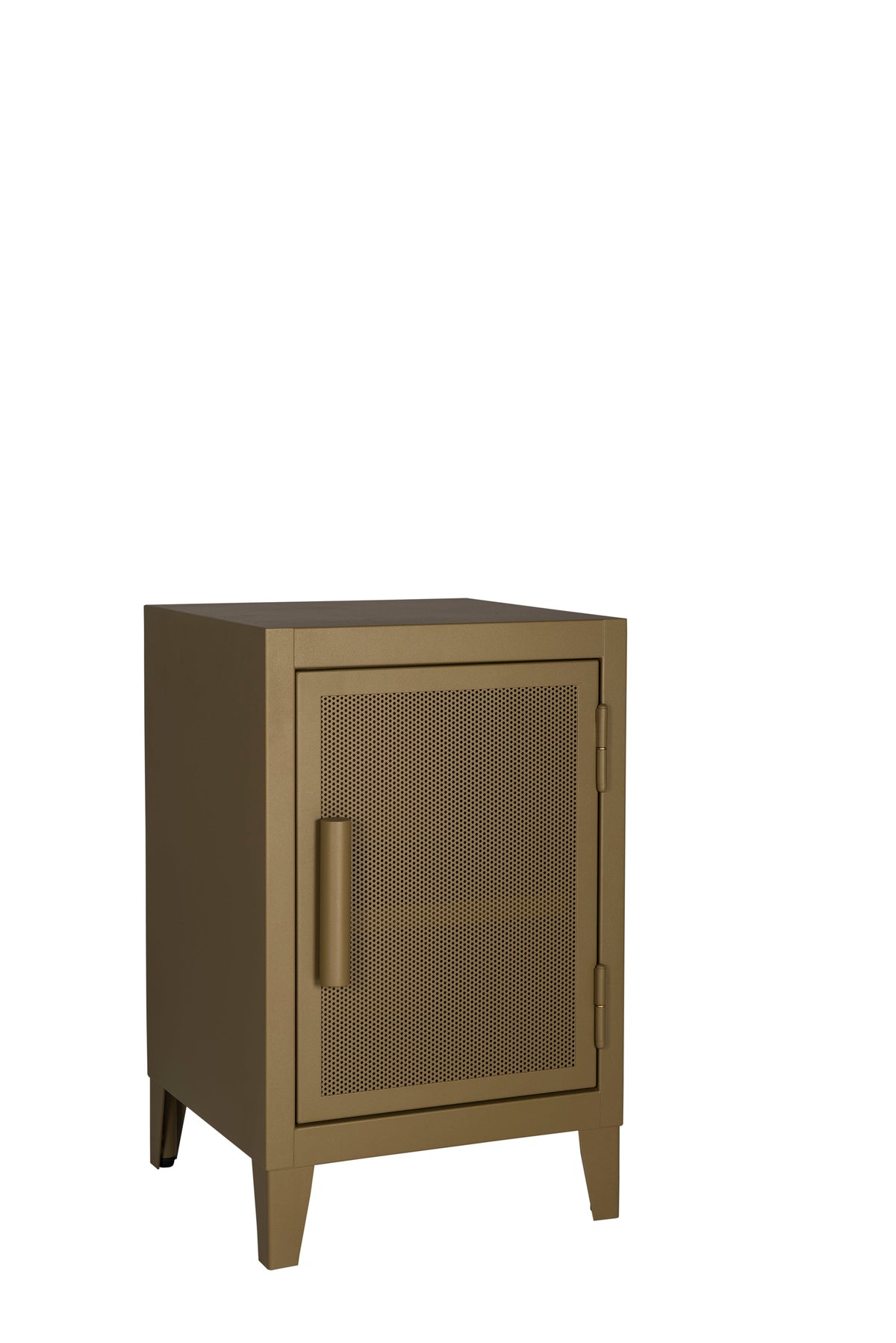 Perforated B1 Mini Cupboard-Tolix-Contract Furniture Store