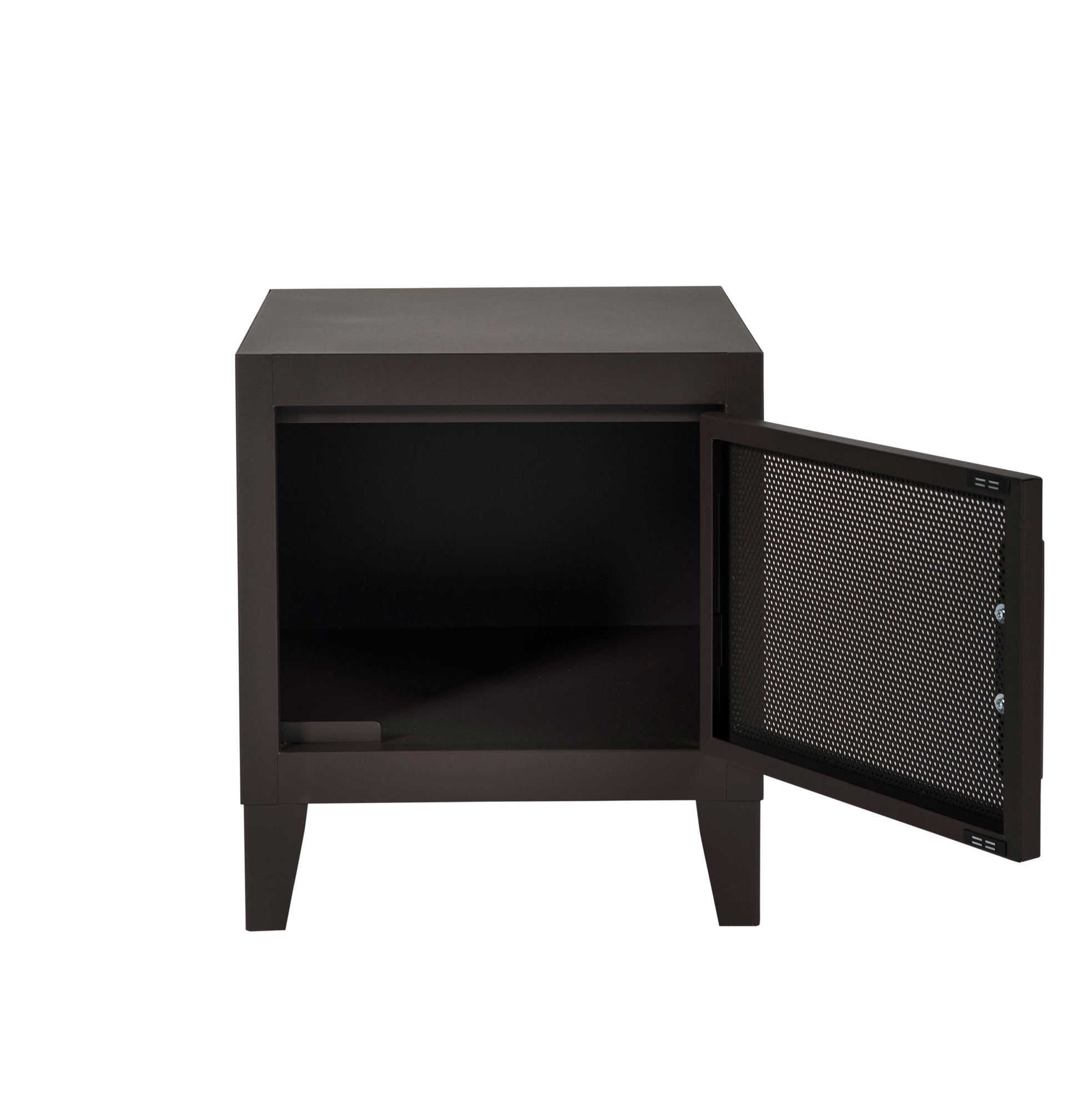 Perforated B1 Mini Cupboard-Contract Furniture Store for hospitality, leisure & commercial projects