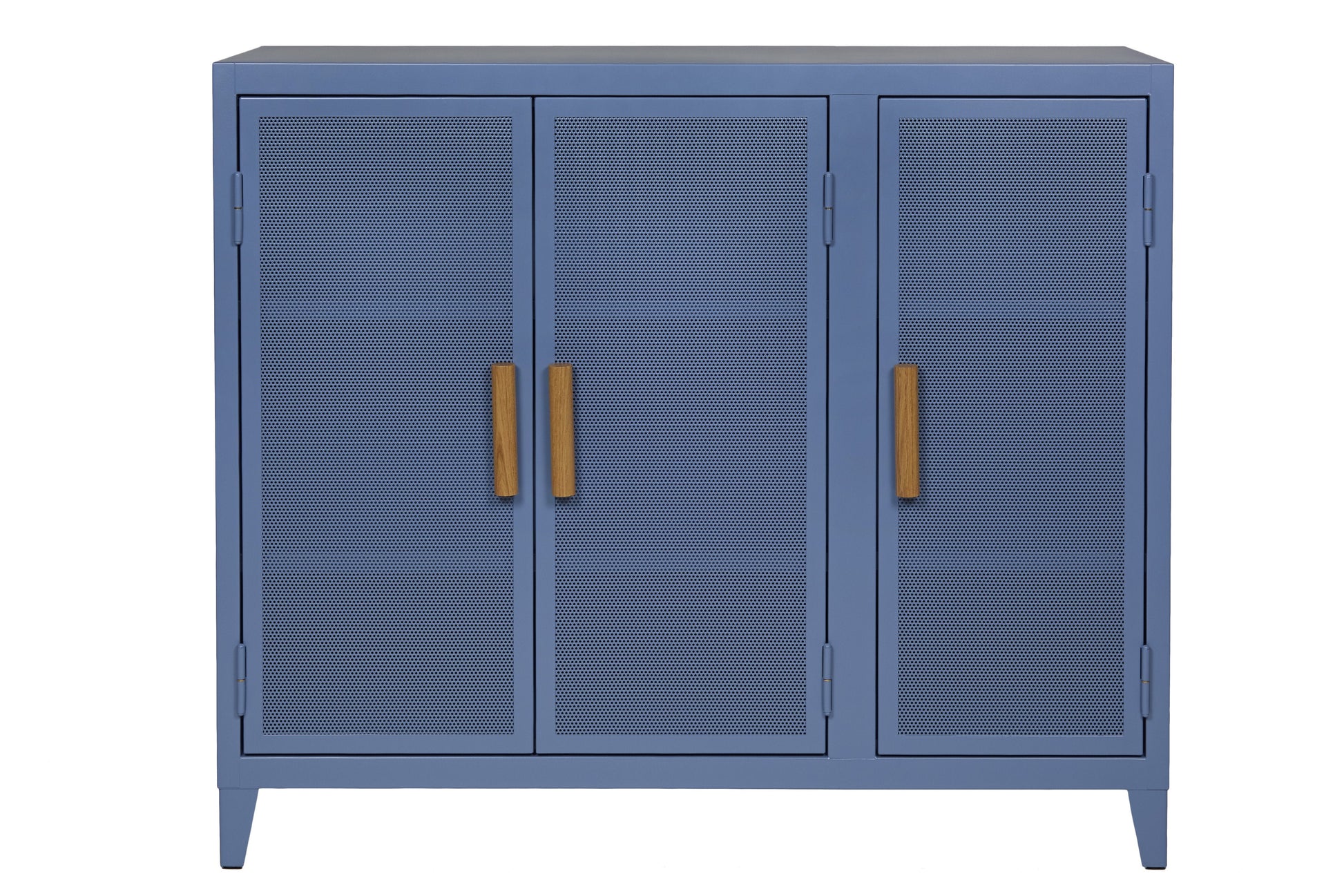 Perforated B3 Low Sideboard