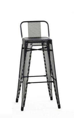 Perforated HPD High Stool