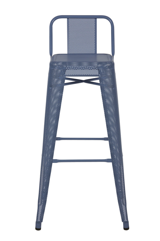 Perforated HPD High Stool-Contract Furniture Store for hospitality, leisure & commercial projects