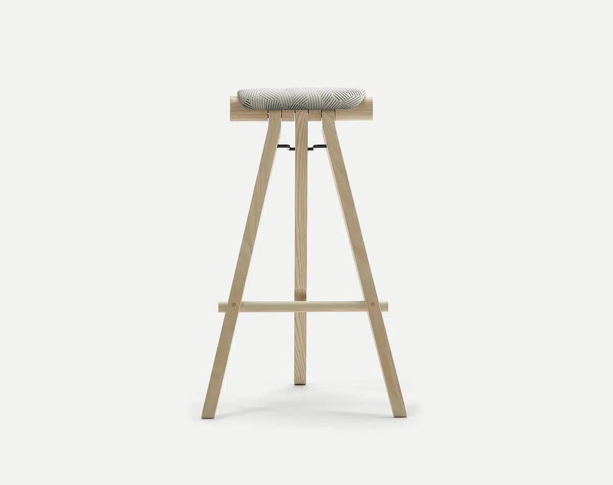 Perigallo High Stool-Contract Furniture Store for hospitality, leisure & commercial projects