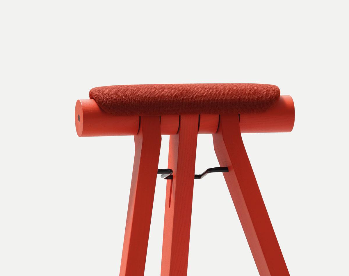 Perigallo High Stool-Contract Furniture Store for hospitality, leisure & commercial projects
