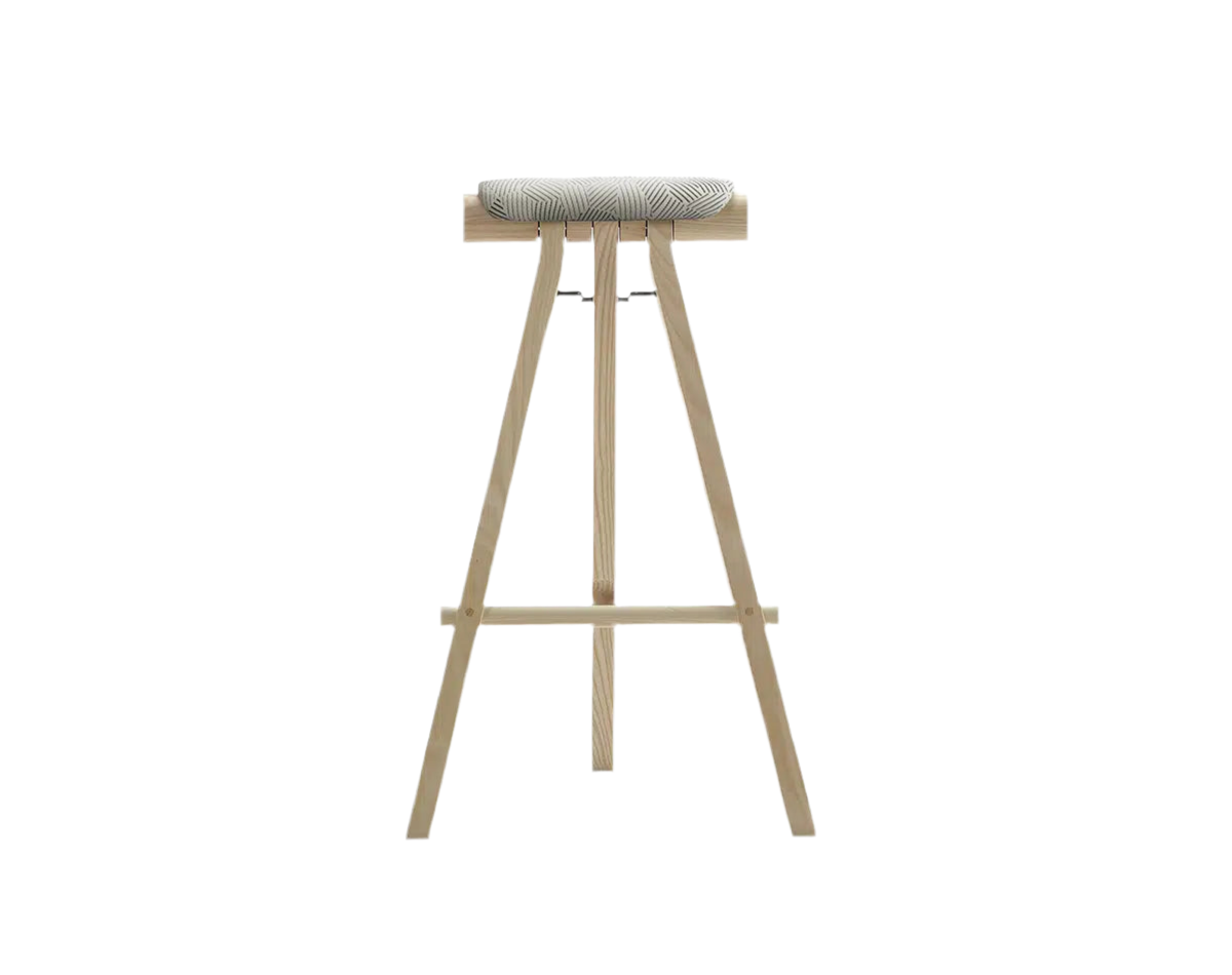 Perigallo High Stool-Contract Furniture Store for hospitality, leisure & commercial projects