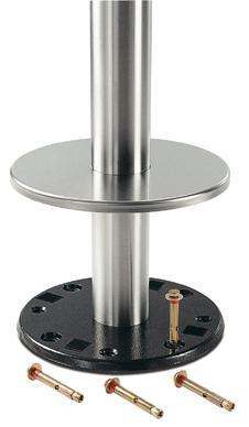 Permanent 4736 High Stool