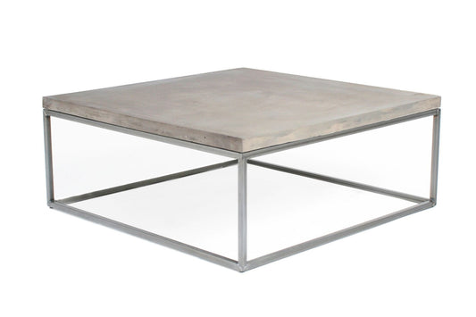 Perspective Concrete Coffee Table-Contract Furniture Store for hospitality, leisure & commercial projects