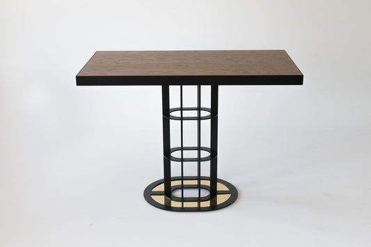 Petal Oval Dining Table-Contract Furniture Store for hospitality, leisure & commercial projects