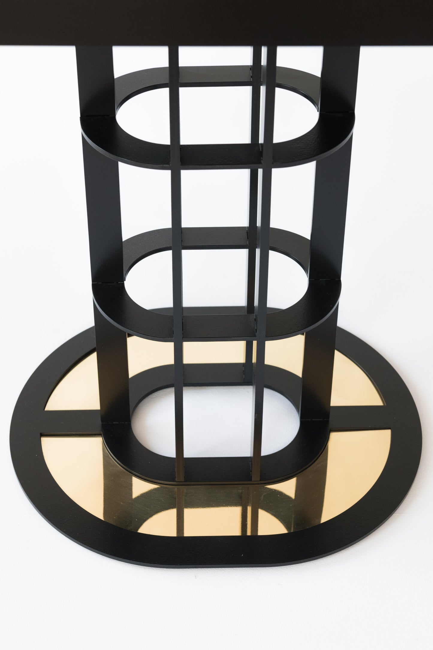 Petal Oval Dining Table-Contract Furniture Store for hospitality, leisure & commercial projects