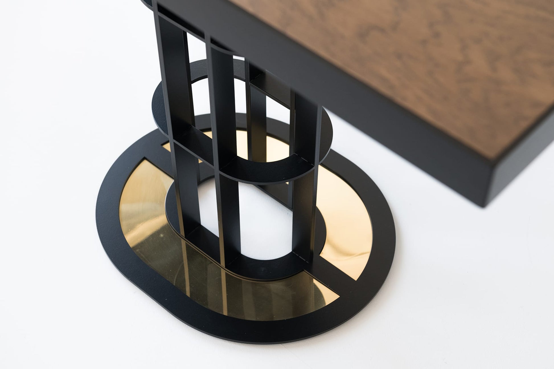 Petal Oval Dining Table-Contract Furniture Store for hospitality, leisure & commercial projects