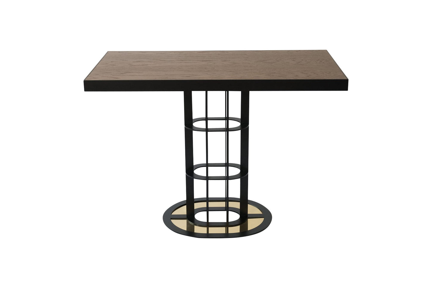 Petal Oval Dining Table-Contract Furniture Store for hospitality, leisure & commercial projects