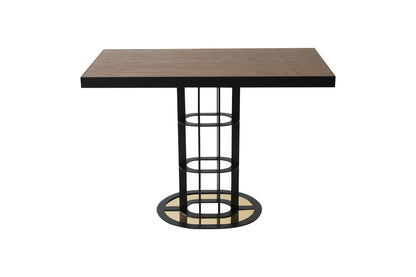 Petal Oval Dining Table-Contract Furniture Store for hospitality, leisure & commercial projects