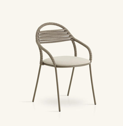 Petale Grid Armchair-Contract Furniture Store for hospitality, leisure & commercial projects