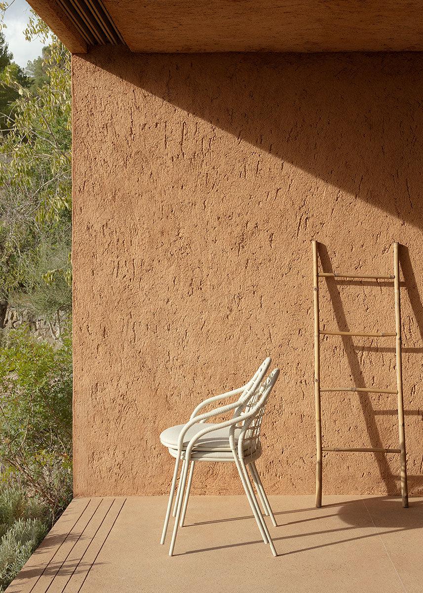 Petale Grid Armchair-Contract Furniture Store for hospitality, leisure & commercial projects