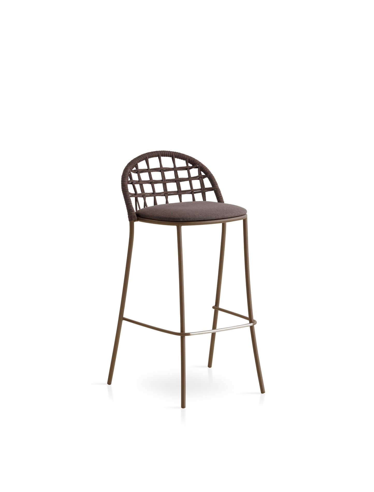 Petale Grid Barstool-Contract Furniture Store for hospitality, leisure & commercial projects