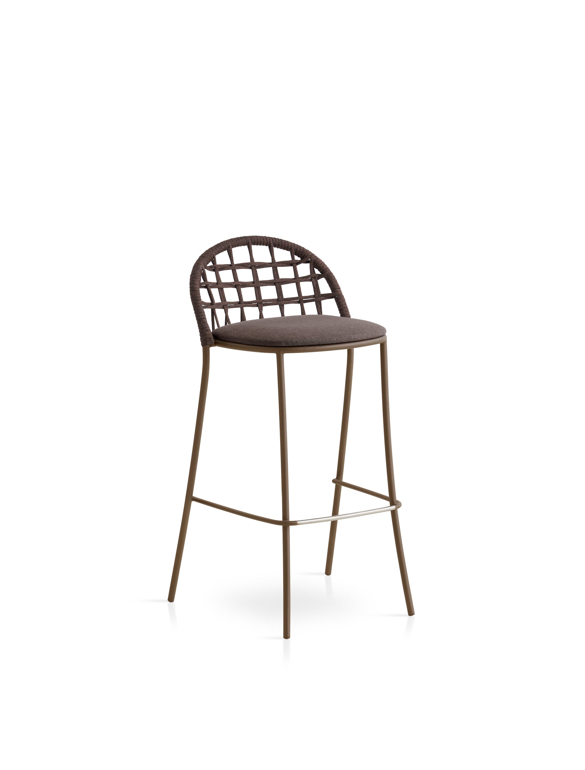 Petale Grid Barstool-Contract Furniture Store for hospitality, leisure & commercial projects