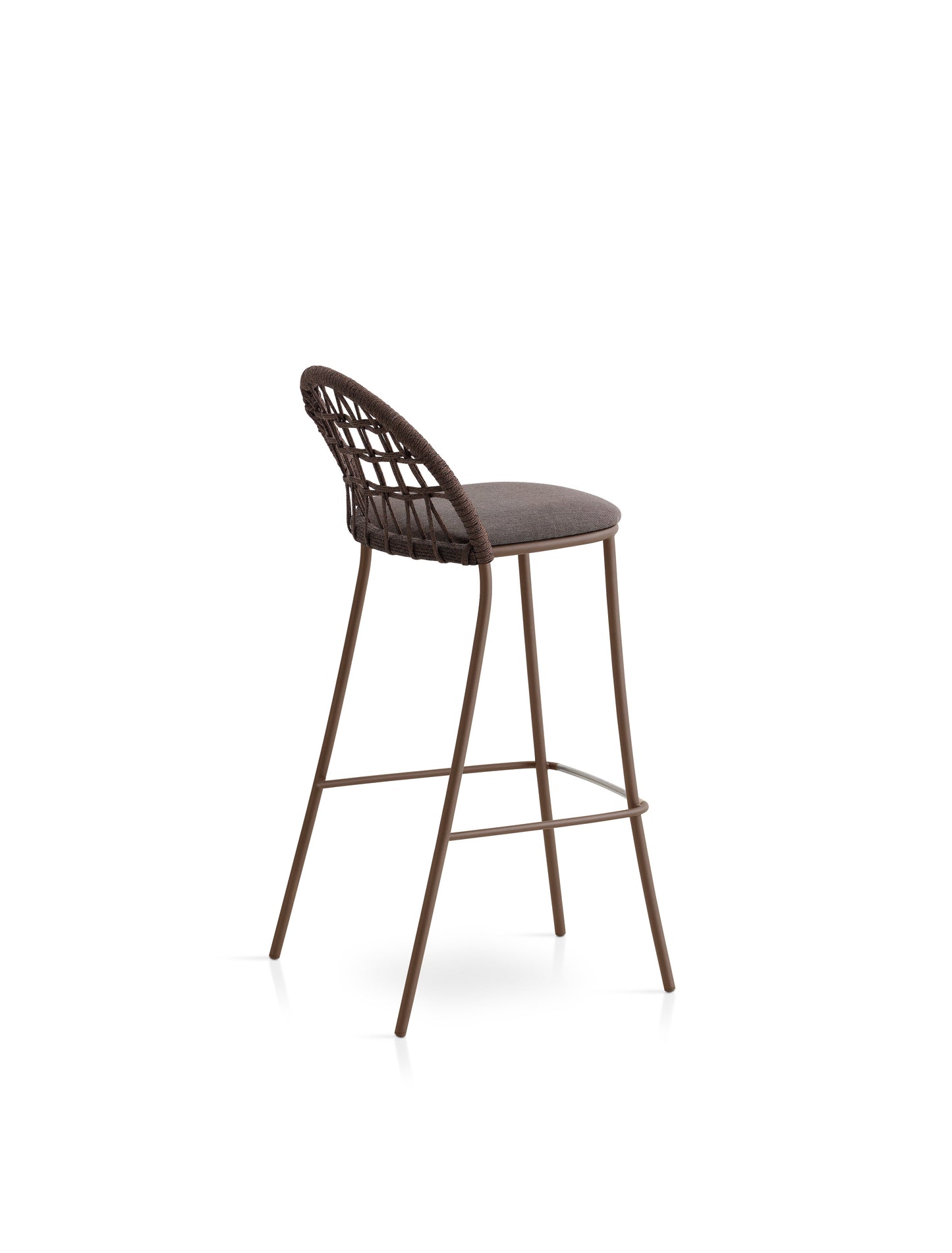 Petale Grid Barstool-Contract Furniture Store for hospitality, leisure & commercial projects