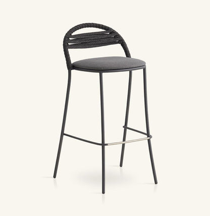 Petale Grid Barstool-Contract Furniture Store for hospitality, leisure & commercial projects