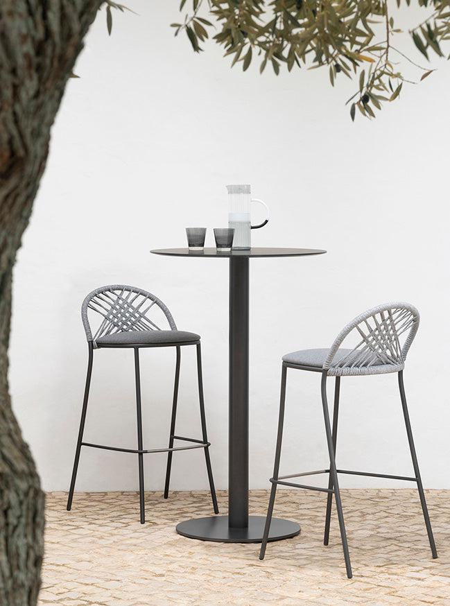 Petale Grid Barstool-Contract Furniture Store for hospitality, leisure & commercial projects
