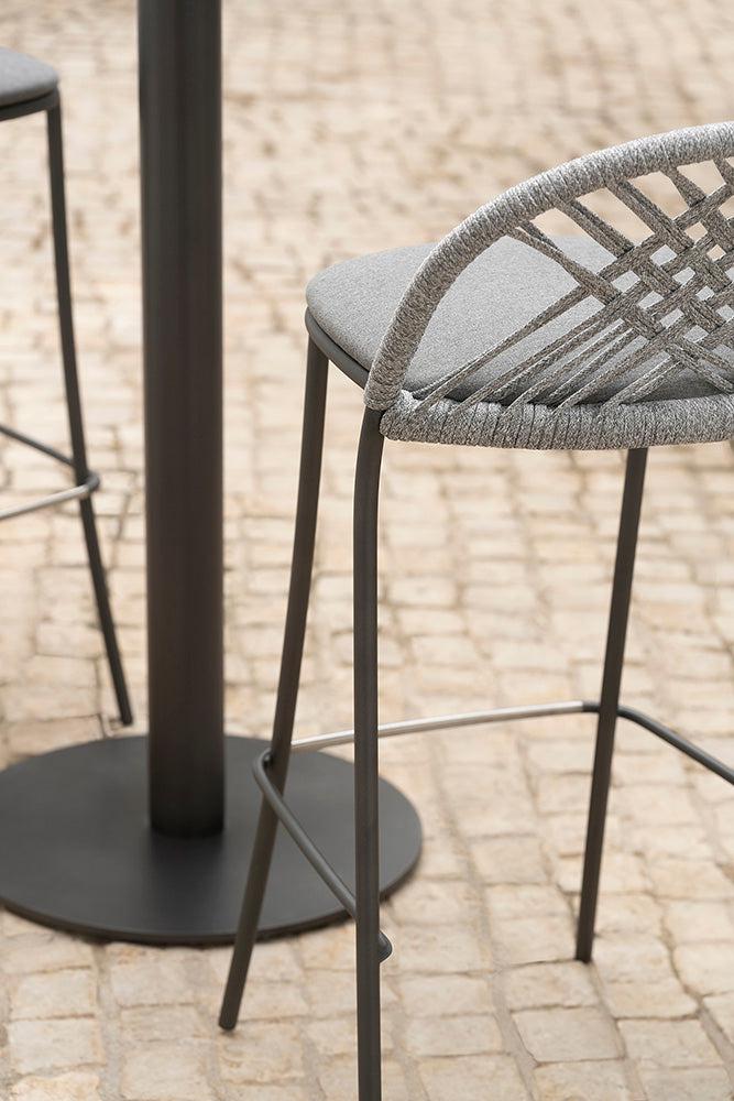 Petale Grid Barstool-Contract Furniture Store for hospitality, leisure & commercial projects