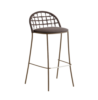 Petale Grid Barstool-Contract Furniture Store for hospitality, leisure & commercial projects