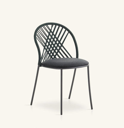 Petale Grid Side Chair-Contract Furniture Store for hospitality, leisure & commercial projects